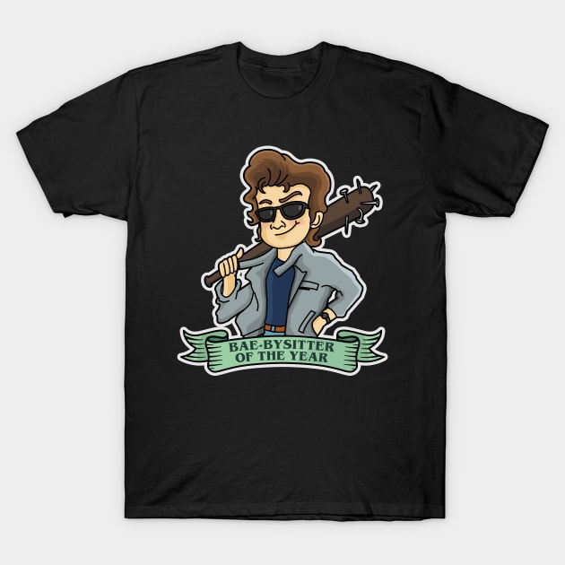 Steve T-Shirt by FandomFeelsPH07